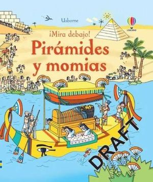 MOMIAS Y PIRAMIDES