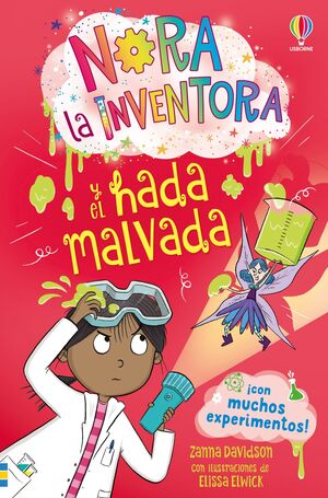 NORA LA INVENTORA 6 Y EL HADA MALIGNA