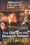 (LARSSON).GIRL WITH THE DRAGON TATTOO