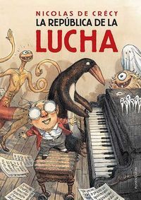 REPUBLICA DE LA LUCHA,LA