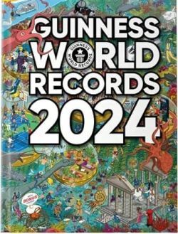GUINNESS WORLD RECORD 2024