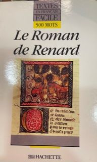 LE ROMAN DE RENARD (HACHETTE)