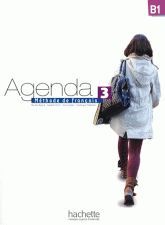 AGENDA 3 (B1.1) ALUMNO+DVDROM (HACHETTE)