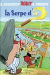 ASTERIX (2) LA SERPE D'OR (FRANCES)