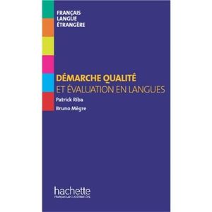 DÉMARCHE QUALITÉ ET ÉVALUATIONEN LANGUES