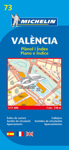 PLANO VALÈNCIA/VALENCIA