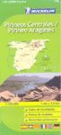 MAPA ZOOM PIRINEOS CENTRALES / PIRINEO ARAGONÉS