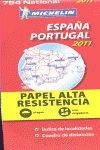 ESPAÑA PORTUGAL ALTA RESISTENC 794 2011