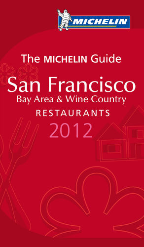 GUÍA MICHELIN SAN FRANCISCO