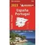 MAPA 734 ESPAÑA Y PORTUGAL 2024
