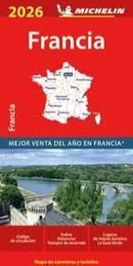 MAPA NATIONAL FRANCIA