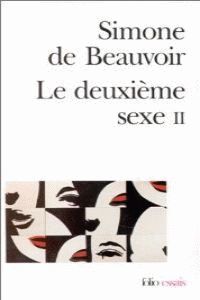 LE DEUXIEME SEXE, 2.