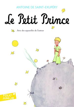 LE PETIT PRINCE (FRANCÉS)