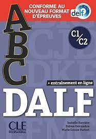 ABC DALF C1/C2 LIBRO+CD+ENTRAINEMENT EN LIGNE