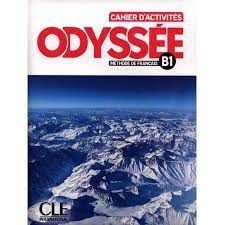 ODYSSEE B1 EJERCICOS/CAHIER D'ACTIVITES