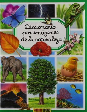 DICCIONARIO POR IMAGENES DE LA NATURALEZA