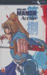 ACCION DIBUJAR MANGA
