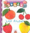 MINI DICC. BEBES LAS FRUTAS