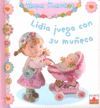 LIDIA JUEGA CON SU MUÑECA. (PEQUE CUENTOS)