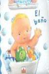 EL BAÑO. (LIBRO BAÑO)