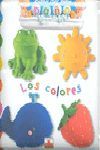 LOS COLORES. (LIBRO BAÑO)