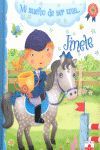 2.MI SUEÑO DE SER UNA JINETE (CARTONE)