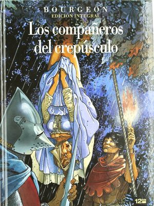 LOS COMPAÑEROS DEL CREPUSCULO
