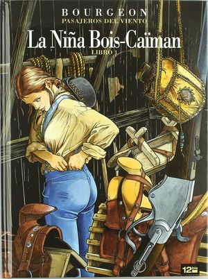 PASAJEROS DEL VIENTO 6.LA NIÑA DE BOIS-CAIMAN 1