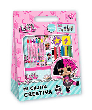 L.O.L. SURPRISE! MI CAJITA CREATIVA XL