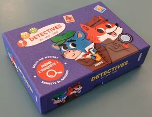 DETECTIVES