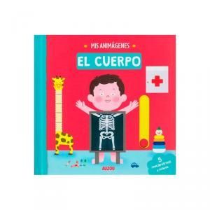 MIS ANIMÁGENES, EL CUERPO