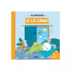 MIS ANIMÁGENES, ¡A LA CAMA!