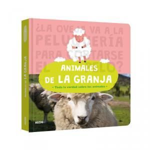 ANIMASCOPIO, ANIMALES DE LA GRANJA
