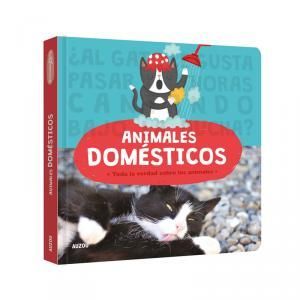ANIMASCOPIO, ANIMALES DOMÉSTICOS