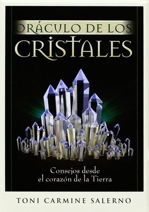 ORACULO DE LOS CRISTALES ( COFRE 44 CARTAS + LIBRO)