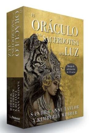 LA SACERDOTISA DE LA LUZ