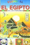 EGIPTO DE LOS FARAONES ESENCIAL JUNIOR