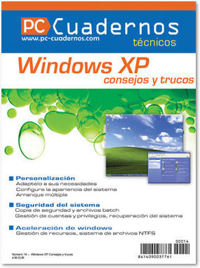 WINDOWS XP CONSEJOS Y TRUCOS