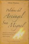 PALABRAS DEL ARCANGEL SAN MIGUEL