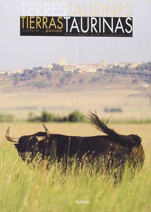 TIERRAS TAURINAS Nº 30