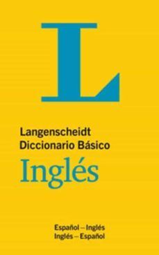DICCIONARIO BÁSICO INGLÉS/ESPAÑOL
