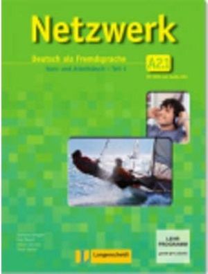 NETZWERK (A2.1) LIBRO DEL ALUMNO+EJERCICIOS+2 CD+DVD
