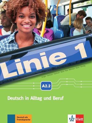 LINIE 1 (A2.2) LIBRO DEL ALUMNO+EJERCICIOS+DVD-ROM (KLETT)