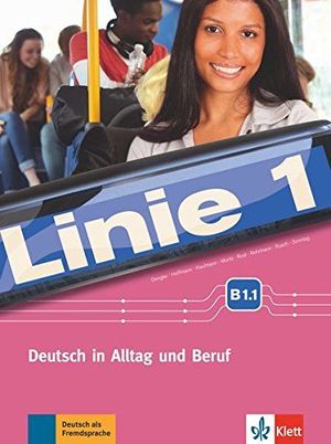 LINIE B1.1 ALUMNO+EJERCICIOS +MP3 (KLETT)