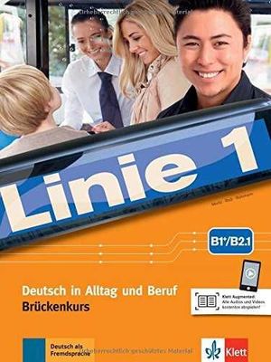 LINIE 1 (B1+/B2.1) LIBRO DEL ALUMNO Y EJERCICIOS