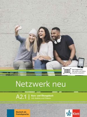 NETZWERK NEU (A2.1) ALUMNO+EJERCICIOS (PARTE 1)