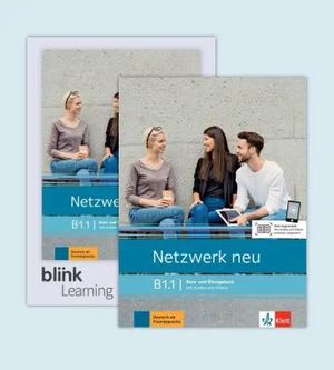 NETZWERK NEU (B1.1) +LICENCIA DIGITAL+ALUMNO Y EJERCICIOS (KLETT)
