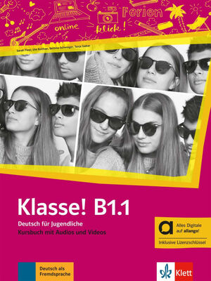 KLASSE! B1.1, EDICIÓN HÍBRIDA ALLANGO
