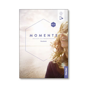 MOMENTE (A1.1) LIBRO ALUMNO KB +CODE (HUEBER)
