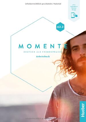 MOMENTE A2.2 ARBEITSBUCH+CODE